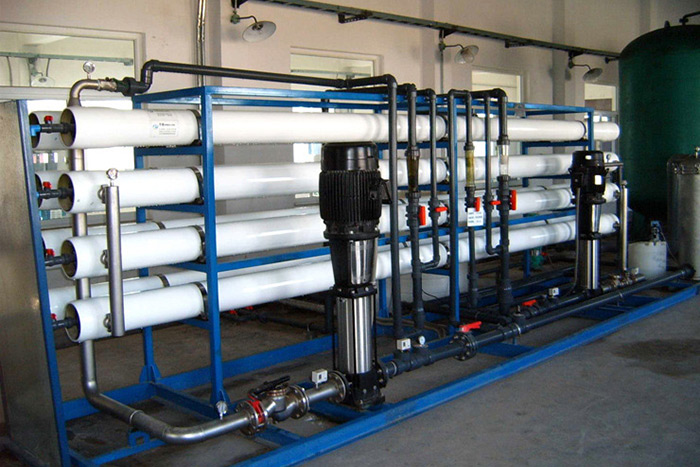 工業化工廢水處理設備一體化中水回用污水處理設備